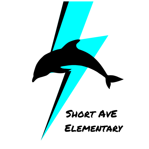 Spirit Wear - Dolphin Bolt Logo