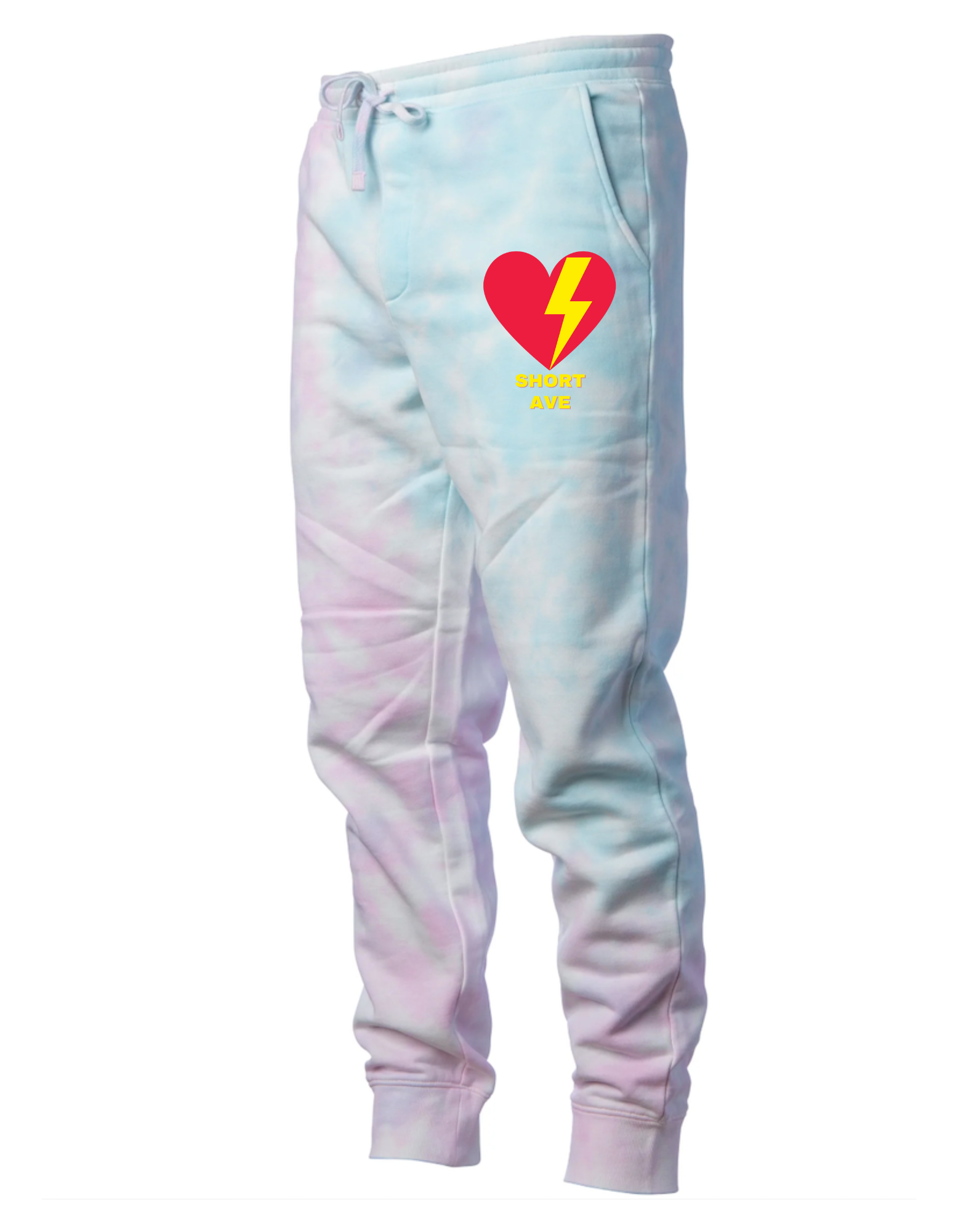 Rock The Heart Adult Joggers - Unisex