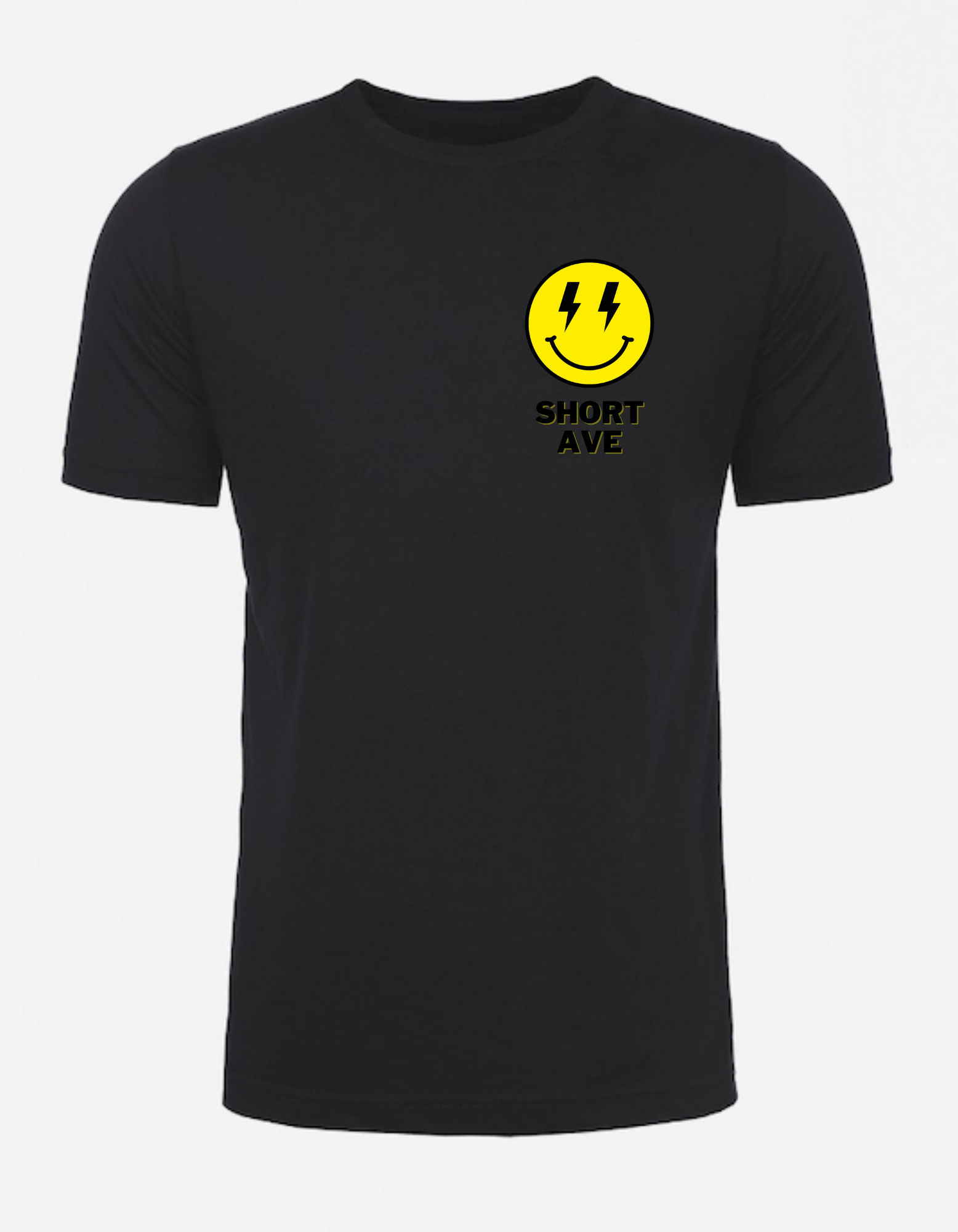 All Smiles Adult T-Shirt