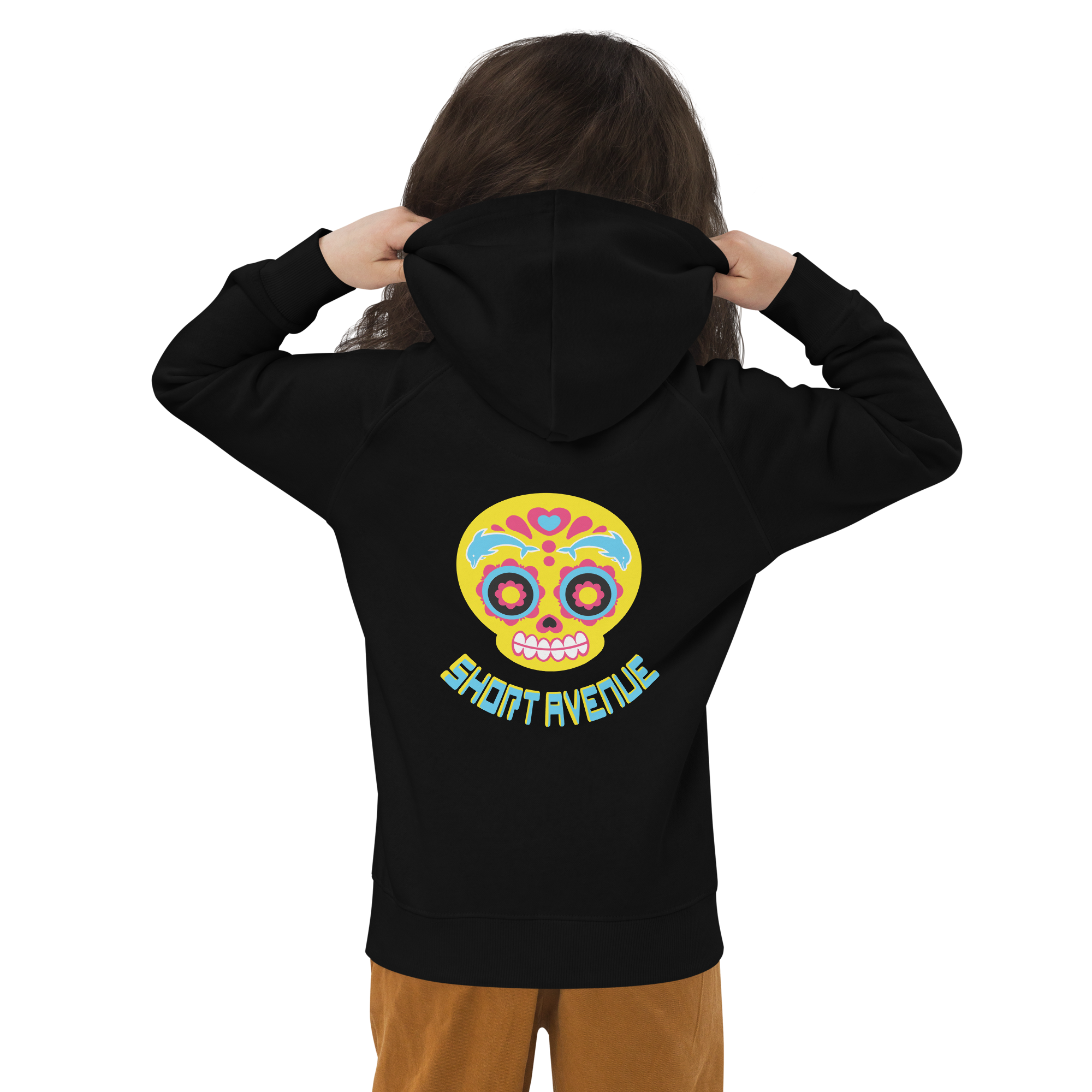 Fall Festival Youth Pullover Hoodie