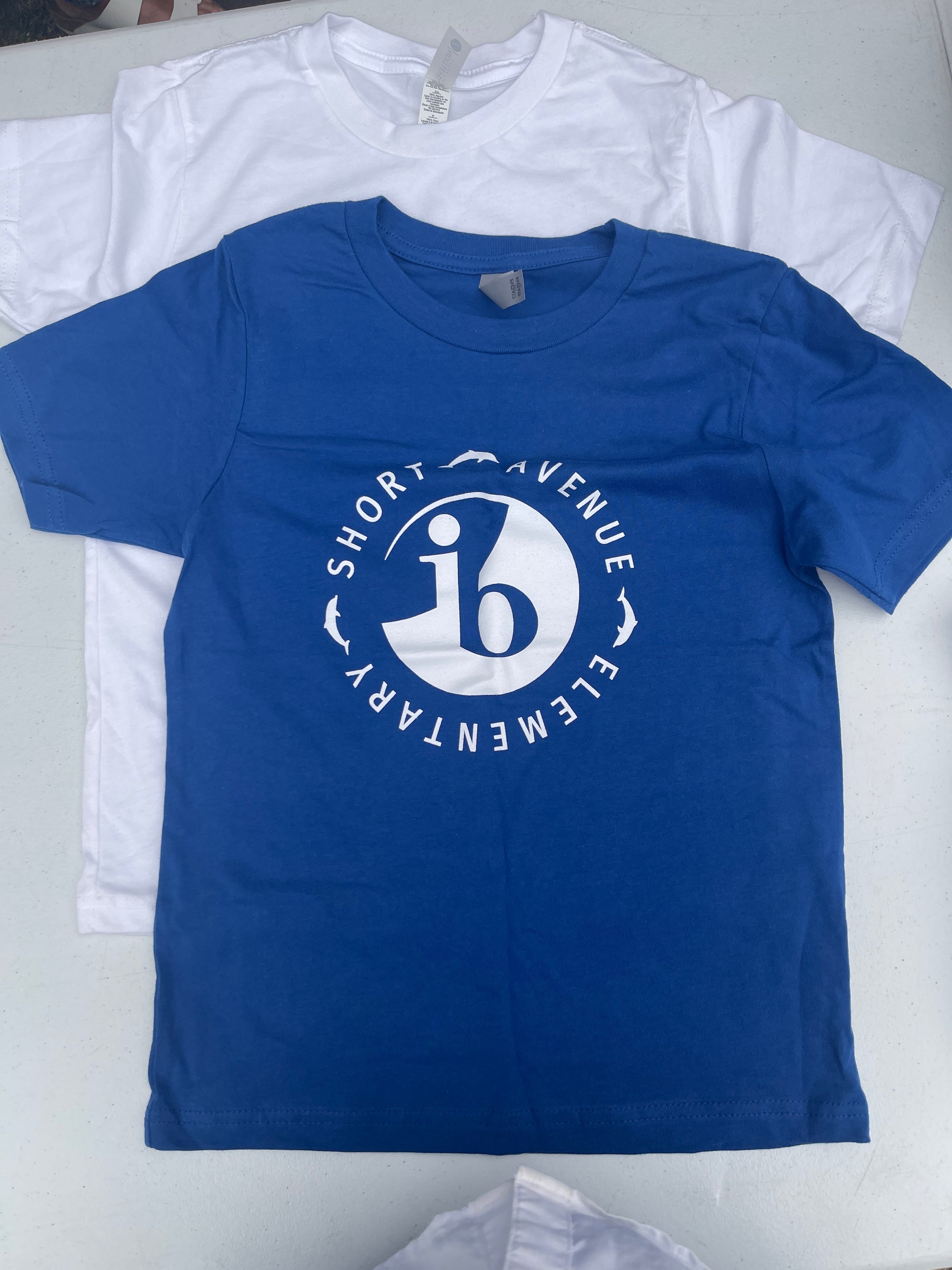 Short sleeve Youth IB Logo T-shirt