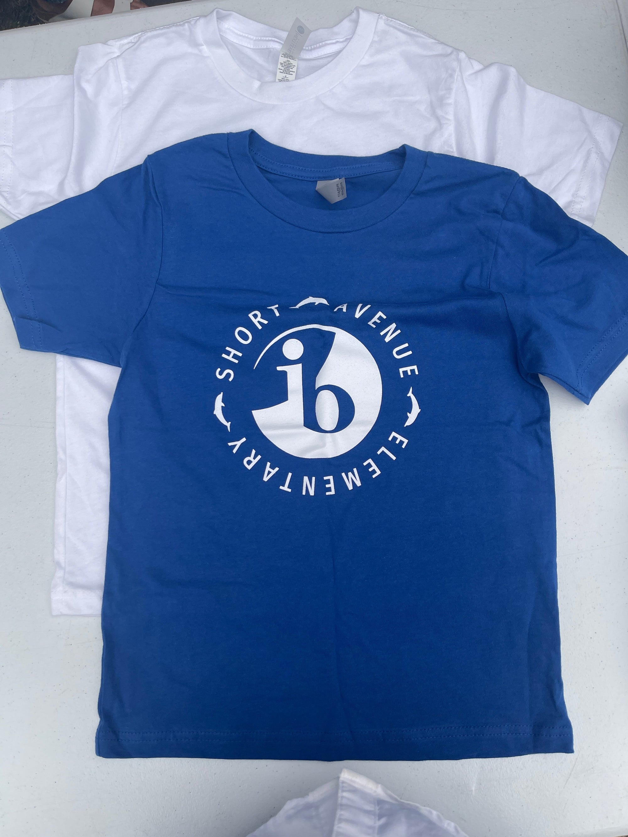 Short sleeve Adult IB Logo T-shirt
