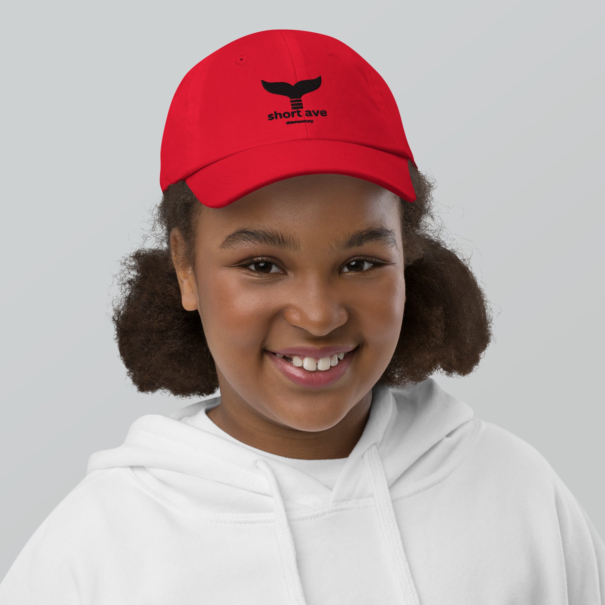 Short Ave Dive Into Learning Youth Baseball Cap